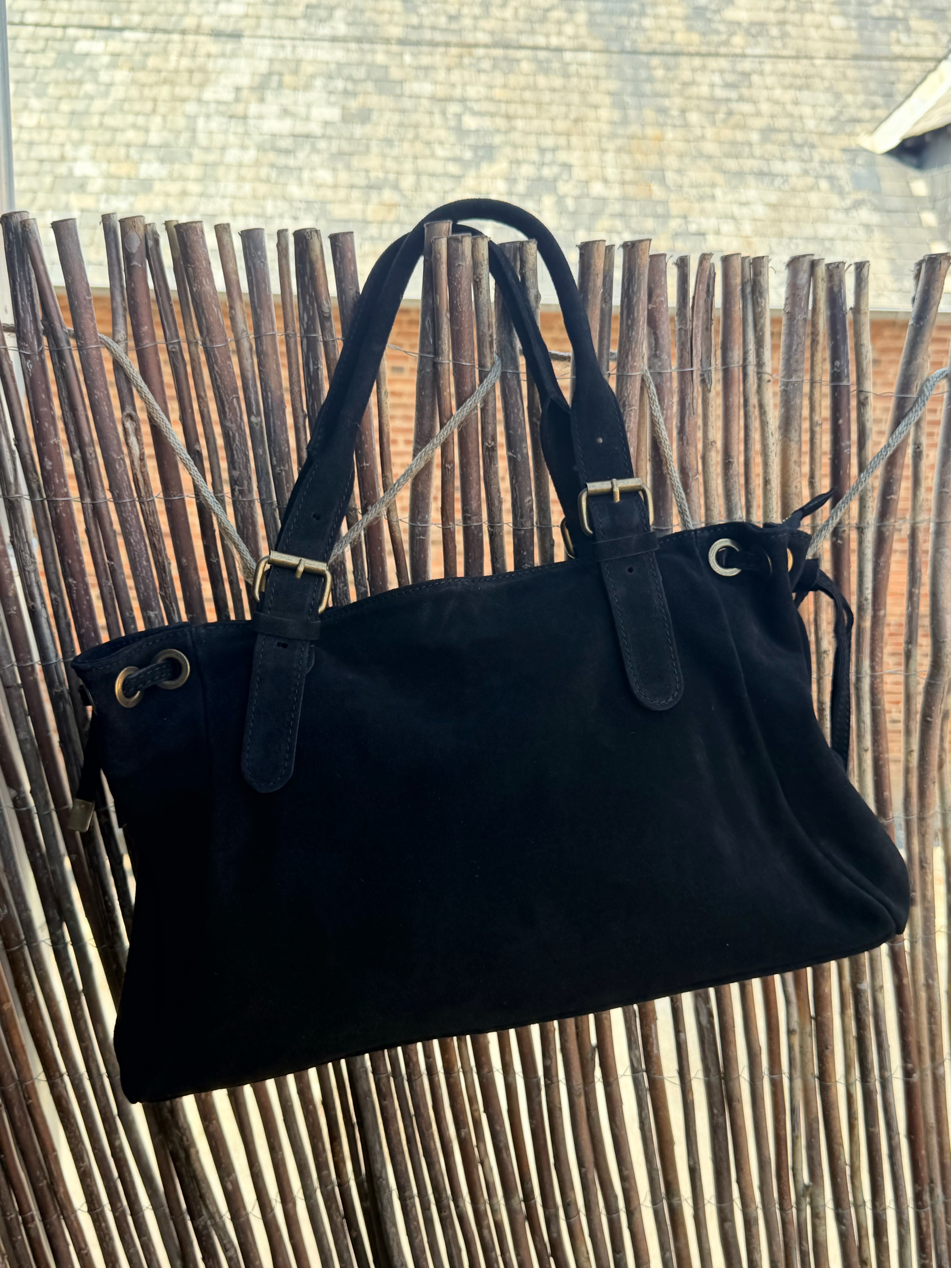 Sac de cours noir