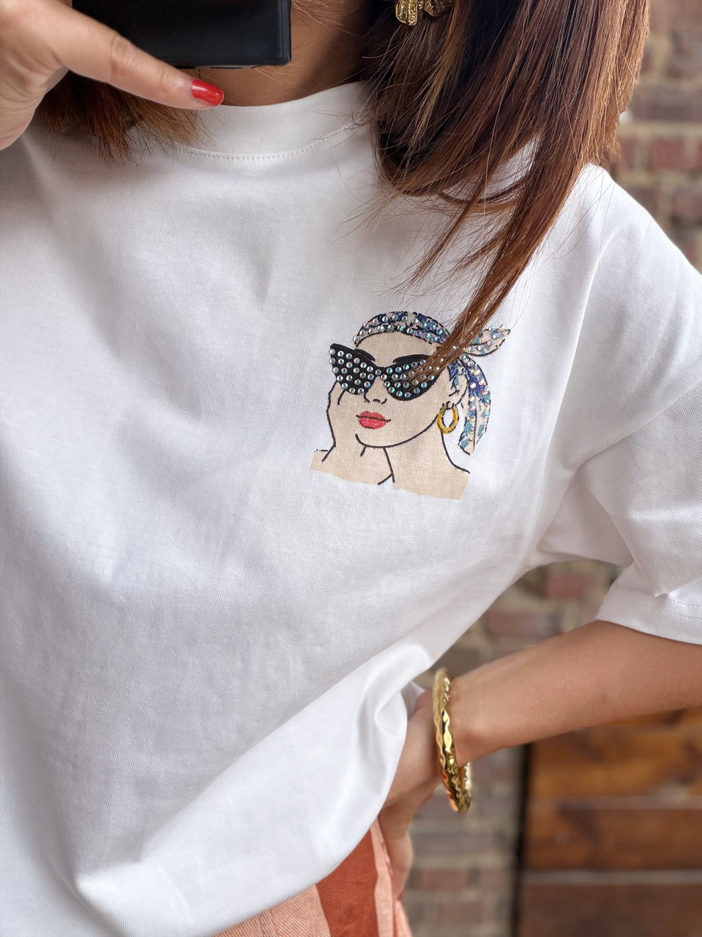 T shirt Dolce Vita