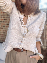 Charger l&#39;image dans la galerie, Gilet beige

