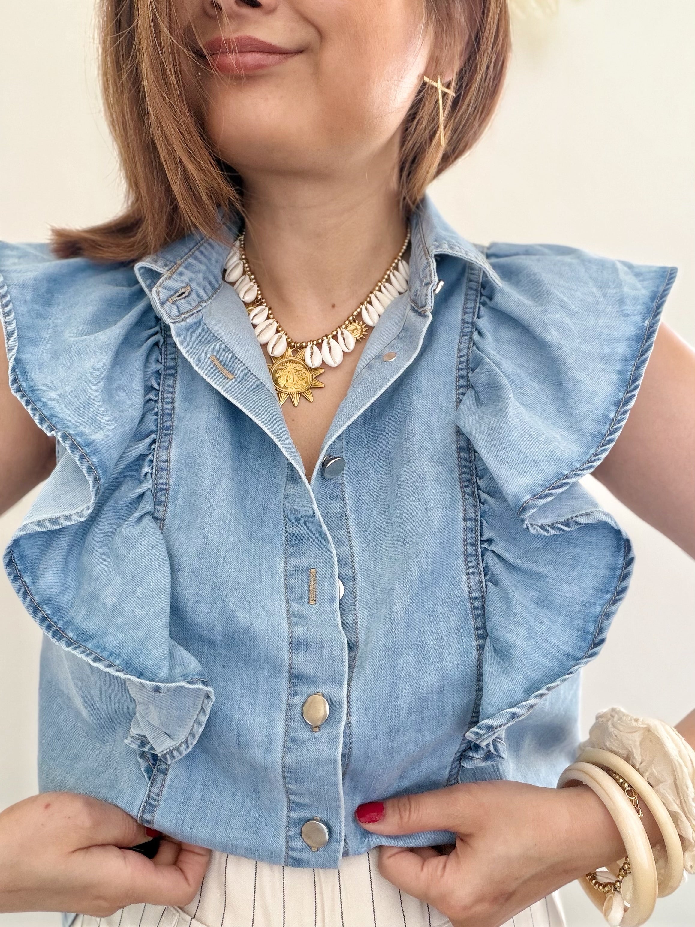 Top jean