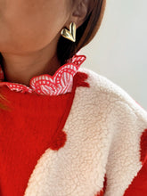 Charger l'image dans la galerie, Boucles d’oreilles coeur
