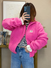 Charger l'image dans la galerie, Polaire rose bonbon
