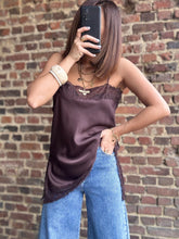 Charger l&#39;image dans la galerie, Débardeur Choco
