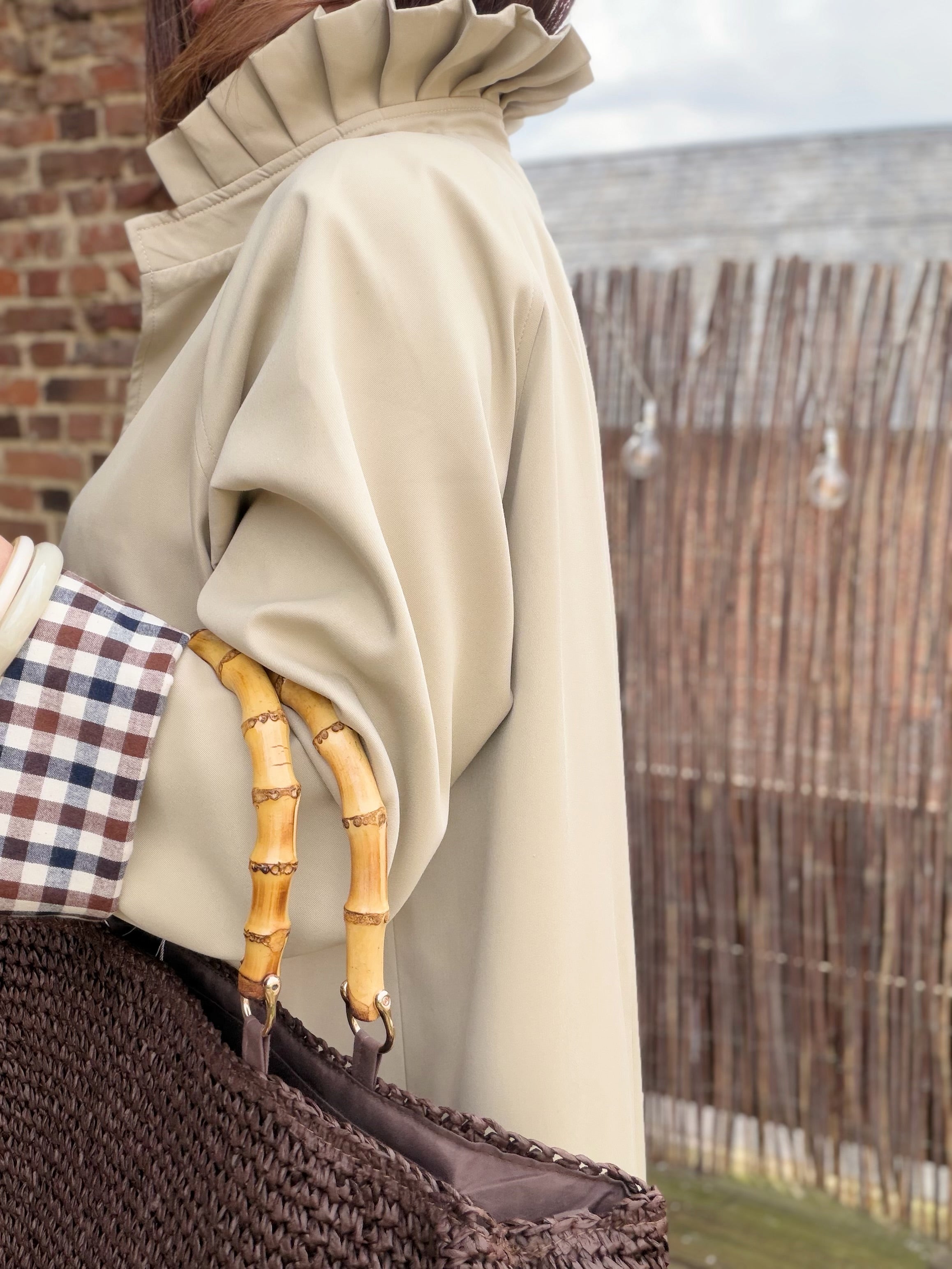 Trench long
