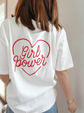 Charger l'image dans la galerie, T-shirt Girl Power
