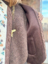 Charger l&#39;image dans la galerie, Manteau fleurs
