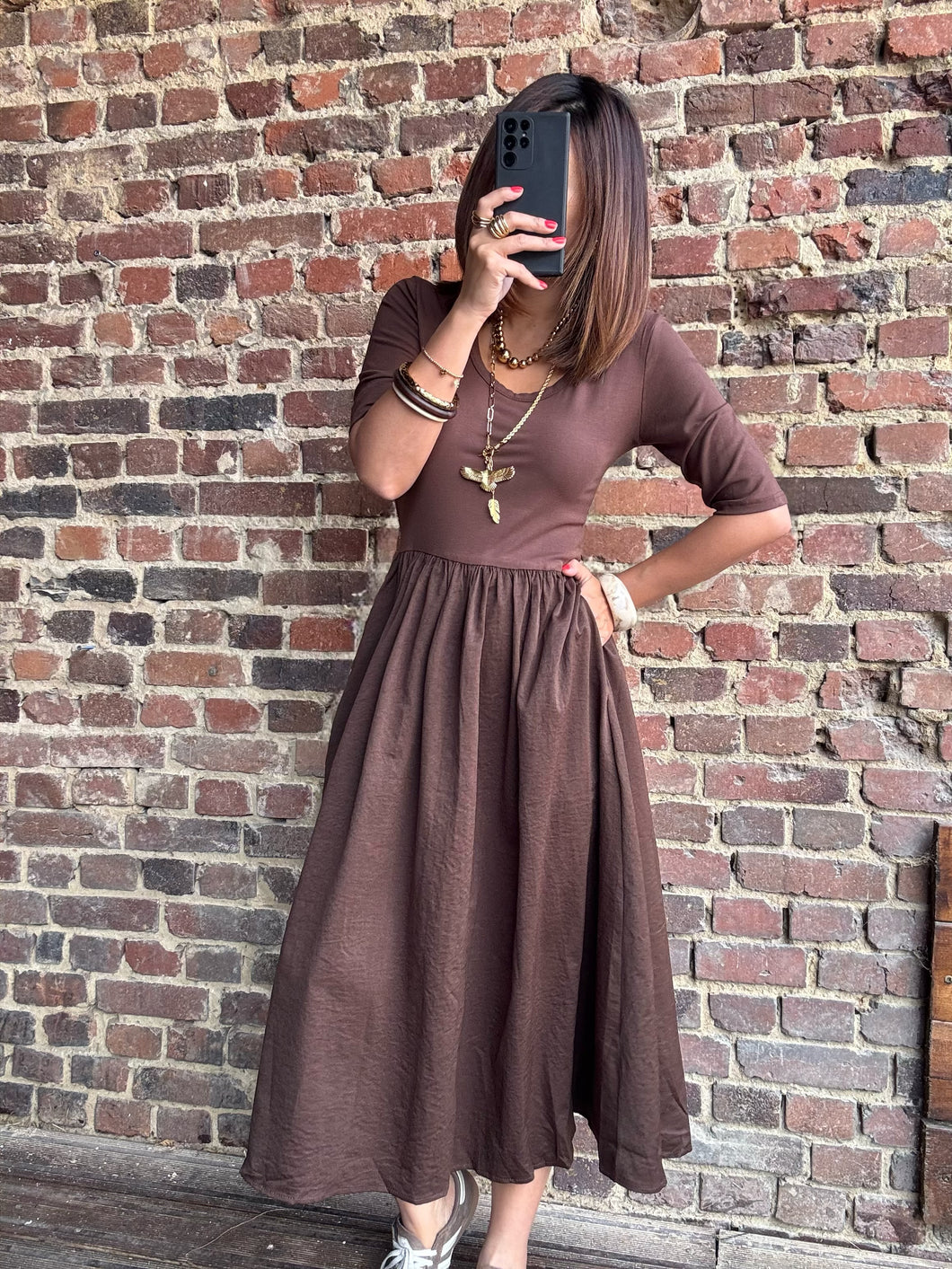 Robe choco