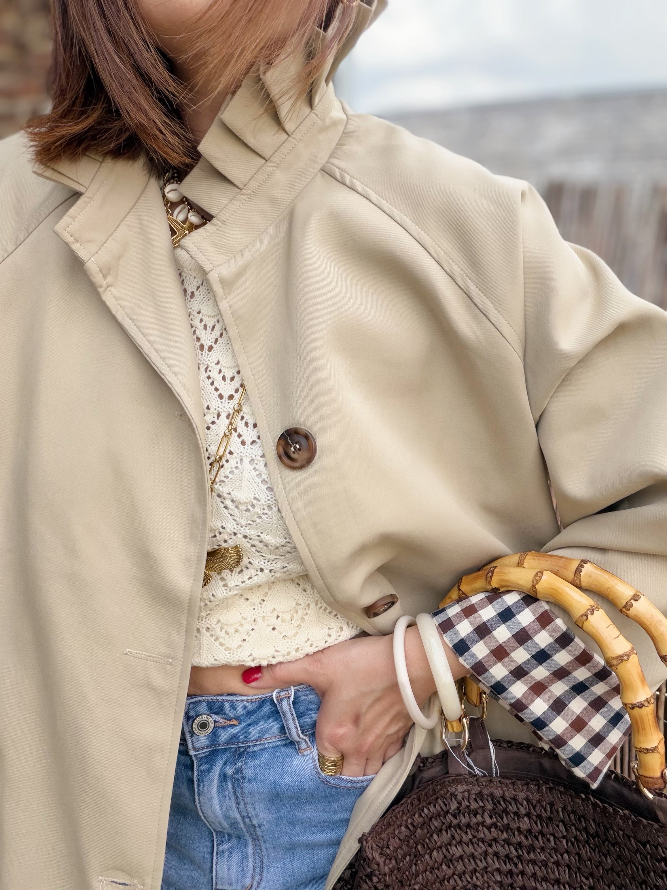 Trench long