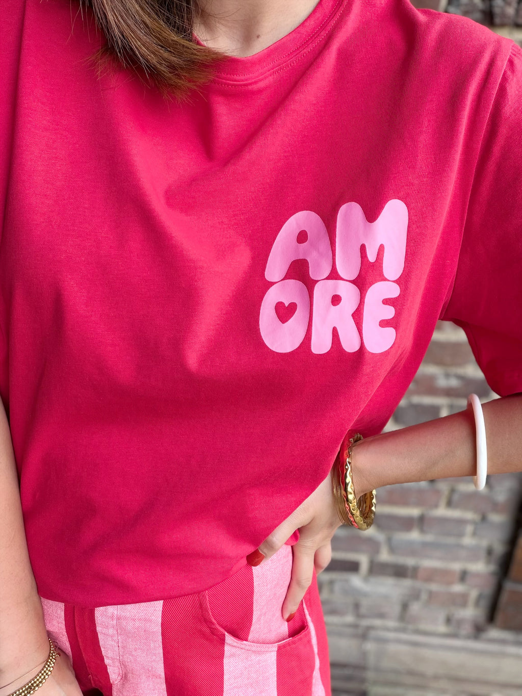 T shirt Amore