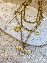 Charger l&#39;image dans la galerie, Collier 3 rangs
