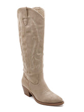 Charger l&#39;image dans la galerie, Santiags beige
