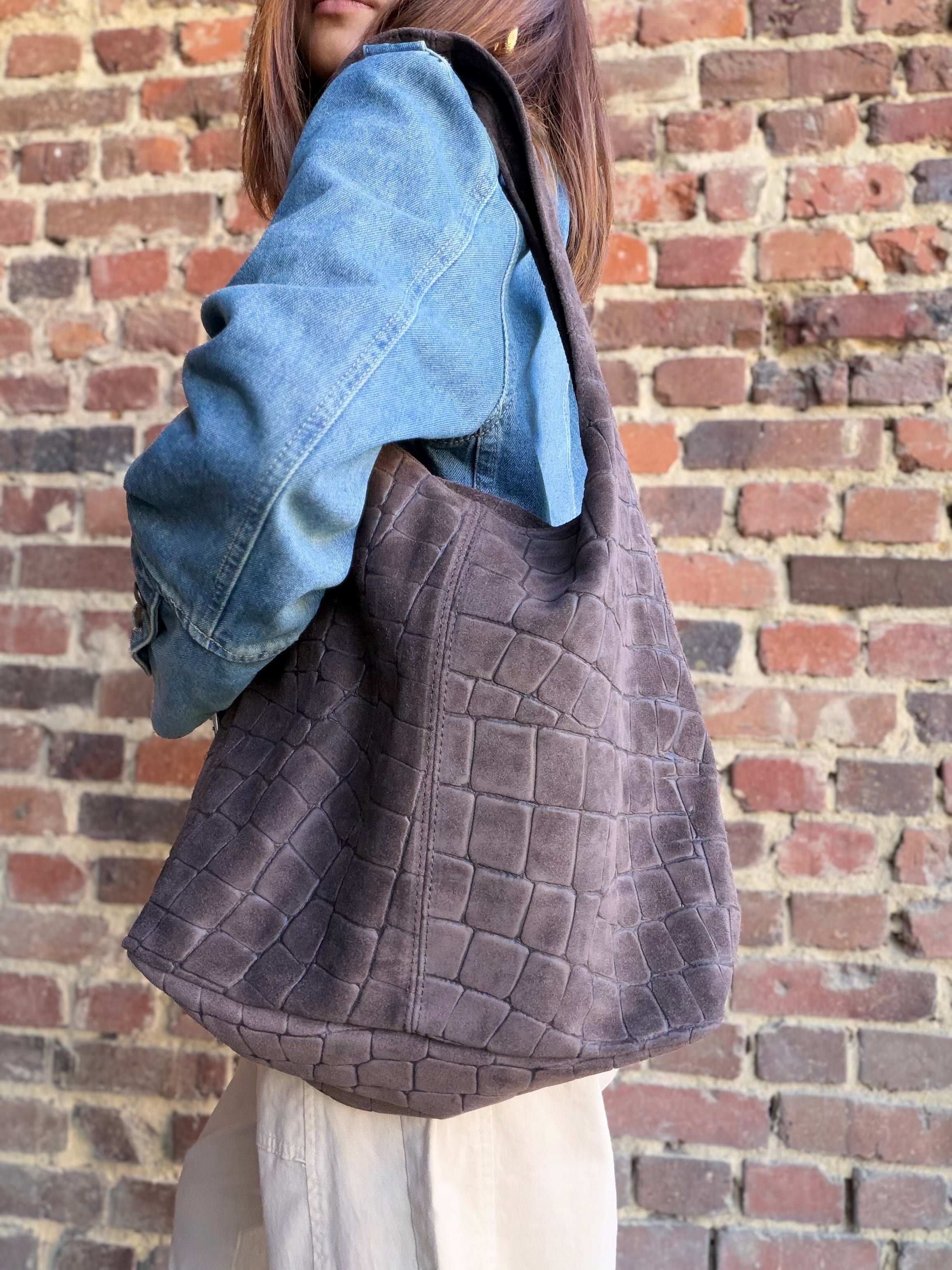 Sac cuir