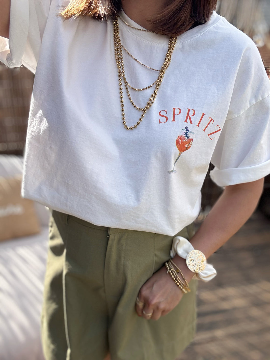 T-shirt Spritz