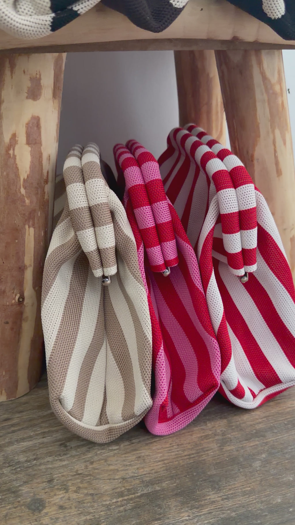 Pochette de plage